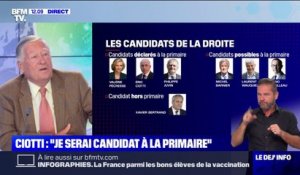 Primaire à droite: faut-il s'attendre à d'autres candidatures ?