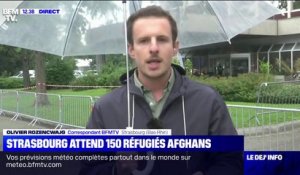 Strasbourg va accueillir 150 réfugiés afghans ce jeudi après-midi
