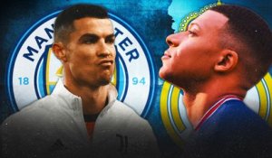 JT Foot Mercato : les dossiers Kylian Mbappé et Cristiano Ronaldo mettent le feu au marché