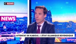 Afghanistan : «La France continuera de mener les dernières évacuations dans la mesure du possible», explique Jean-Baptiste Djebbari