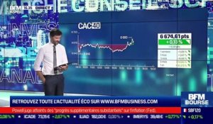 Romain Daubry (Bourse Direct) : Quel potentiel technique pour les marchés ? - 27/08