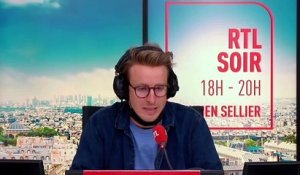 Le journal RTL de 18h du 27 août 2021