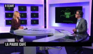 SMART JOB - Pause café du mardi 31 août 2021