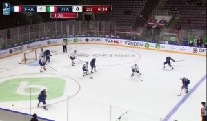 France - Italie (2-0), les meilleurs moments