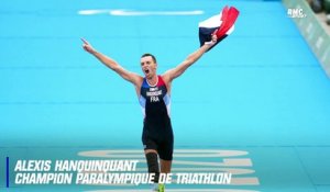 Jeux Paralympiques : Hanquinquant, Le Fur, Ferney, … La joie des médaillés français du jour