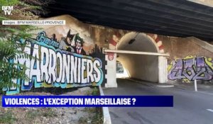 Violences, l'exception marseillaise ? - 28/08