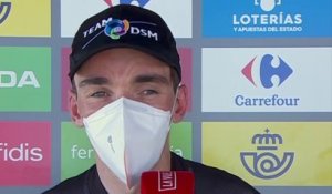 Tour d'Espagne 2021 - Romain Bardet : "L'attente a été longue"