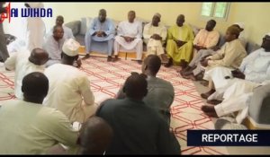 Tchad : la plateforme des 212 associations rend visite aux ex-opposants ralliés