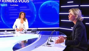 Islamisme : Pécresse reprend la proposition de Fillon sur le crime d'intelligence avec l'ennemi