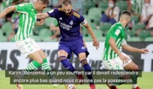 3e j. - Ancelotti sur Benzema : "Karim a de nouveau fait la différence"