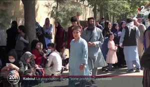 Afghanistan : l’idée d’une zone protégée divise