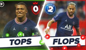Les Tops et Flops de Reims-PSG