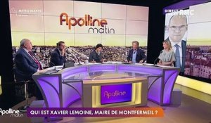 Le portrait de Poinca : qui est Xavier Lemoine, maire de Montfermeil ? - 30/08