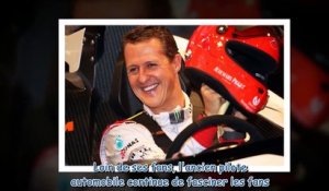 Michael Schumacher - un ami proche du pilote se confie sur son état de santé