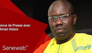 Revue de Presse du 30 Aout 2021 avec Ahmed Aidara