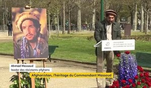 Afghanistan : l'héritage du commandant Massoud