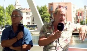 LA QUOTIDIENNE - LE RENDEZ-VOUS : Les « Fadas du monde » à Martigues ! la saga des Fadas en vagabondage 30 08 21