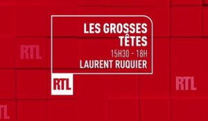 Le journal RTL du 30 août 2021
