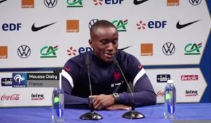 Bleus - Diaby : "Mbappé m'a félicité"