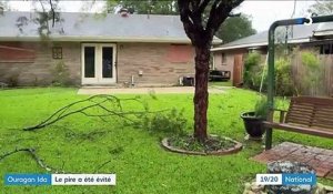 États-Unis : la Louisiane respire après le passage de l'ouragan Ida