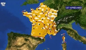 La météo pour ce mercredi 1er septembre 2021