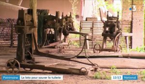 Seine-et-Marne : le Loto du patrimoine au secours de l'ancienne tuilerie de Bezanleu