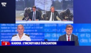 Story 2 : Kaboul, l'incroyable évacuation - 31/08
