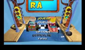 Nicktoons Racing online multiplayer - psx