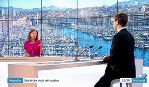 Marseille : une ville endettée mais toujours attractive