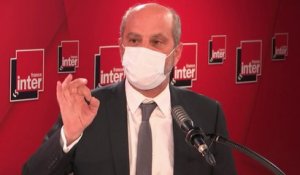 Jean-Michel Blanquer : "Nous avons 15 millions d'autotests en stock : il n'y aura aucun gâchis, aucun gaspillage, nous aurons les autotests dont nous avons besoin."
