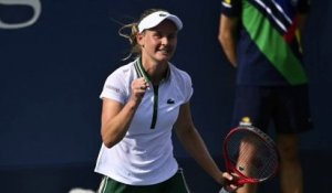 US Open 2021 - Fiona Ferro : "Iga Swiatek... Je veux me prouver que je peux battre ce genre de joueuses"