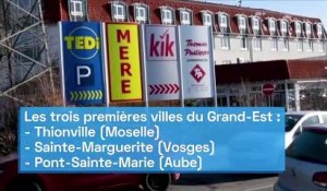 Le "Lidl russe", Mere, ouvre ses premiers magasins en France !