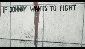 Badflower - Johnny Wants to Fight (Lyric Video)