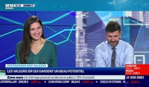 Léa Dunand-Chatellet (DNCA Finance) : Ce qui animé la thématique ISR cet été - 01/09