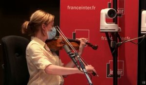 Tuto de violon - La Chronique de Marina Chiche