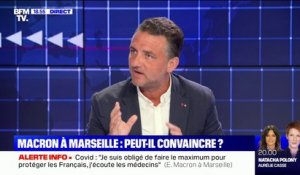 "Marseille c'est 1% de la population, 20% des règlements de comptes", selon Fabrice Rizzoli, docteur en sciences politiques