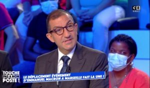 Jean Messiha à la course aux présidentielles ? Il répond dans TPMP