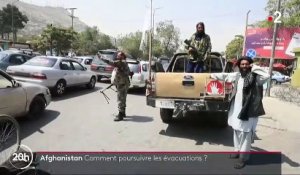 Afghanistan : comment continuer d'évacuer les candidats à l'exil ?