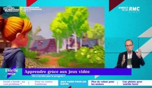 C’est quoi le progrès ? : Apprendre grâce aux jeux vidéo - 02/09