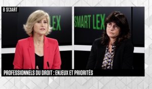 SMART LEX - L'interview de Gina Maruani (Jacquin Maruani) par Florence Duprat