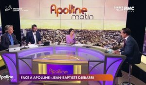 Face à Apolline : Jean-Baptiste Djebbari - 03/09