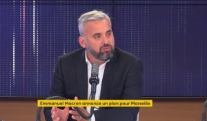 Marseille : Alexis Corbière prend la défense de Jean-Luc Mélenchon critiqué par "l'arrogant" Gabriel Attal