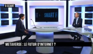 SMART FUTUR - SMART MONEY du samedi 4 septembre 2021