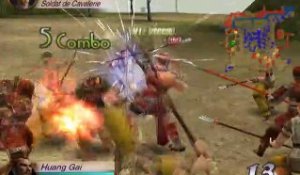 Dynasty Warriors 3 online multiplayer - ps2