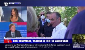 Antoine Diers: "Marine Le Pen a démontré qu'elle ne pouvait pas gagner"