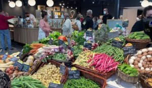 Les Halles Mazerat sont ouvertes !