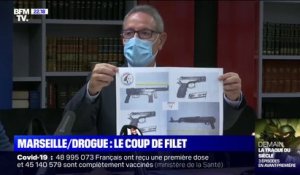 Une figure du narco-banditisme marseillais arrêtée et placée en garde à vue en Seine-et-Marne
