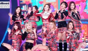 TWICE Drops Teaser For First English-Language Single ‘The Feels’ | Billboard News