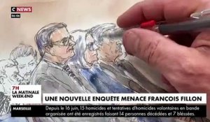 L'ex-candidat de la droite et du centre à la présidentielle de 2017 François Fillon est visé par une enquête préliminaire pour des soupçons de détournements de fonds publics
