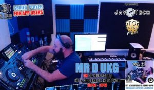 Episode 256 Mr D UKG (UK Garage)